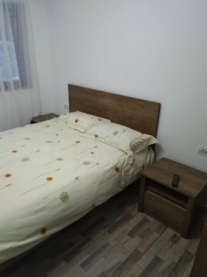 Pensiunea Luminita Mustatesti Екстер'єр фото